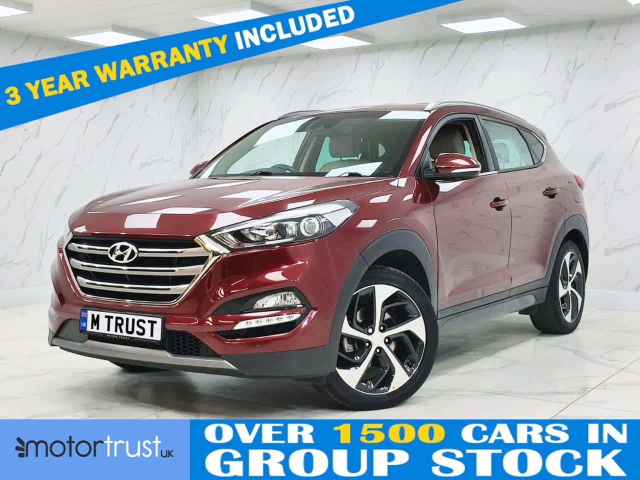 2015 Hyundai Tucson
