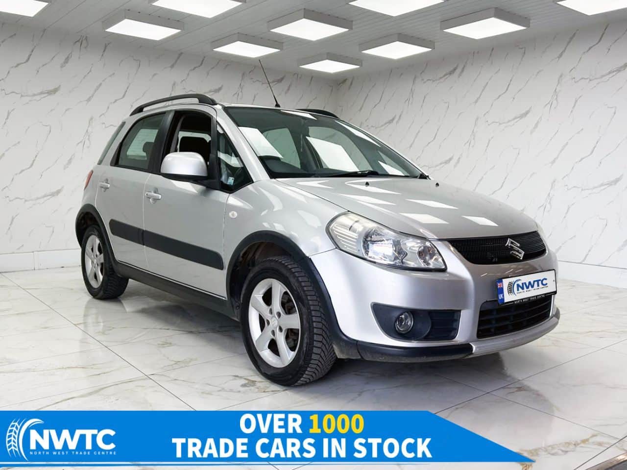 2009 Suzuki Sx4