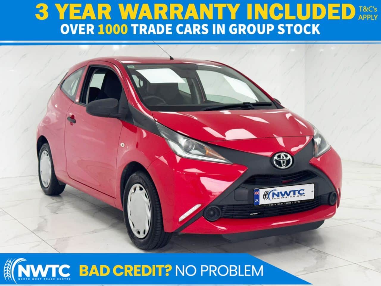 2018 Toyota Aygo