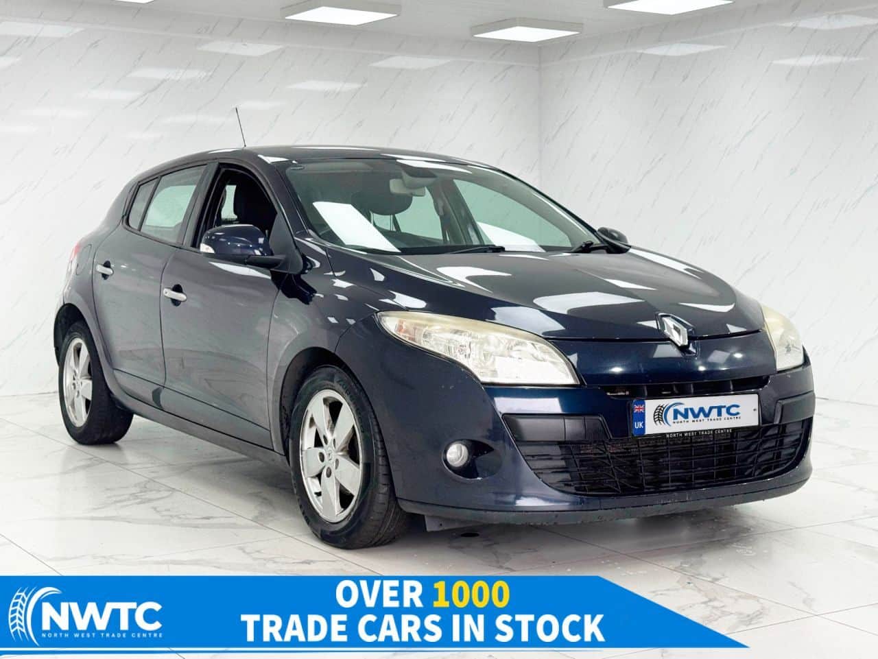 2009 Renault Megane