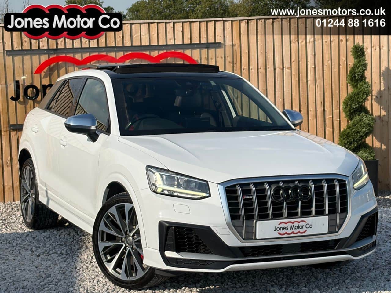 2019 Audi Sq2