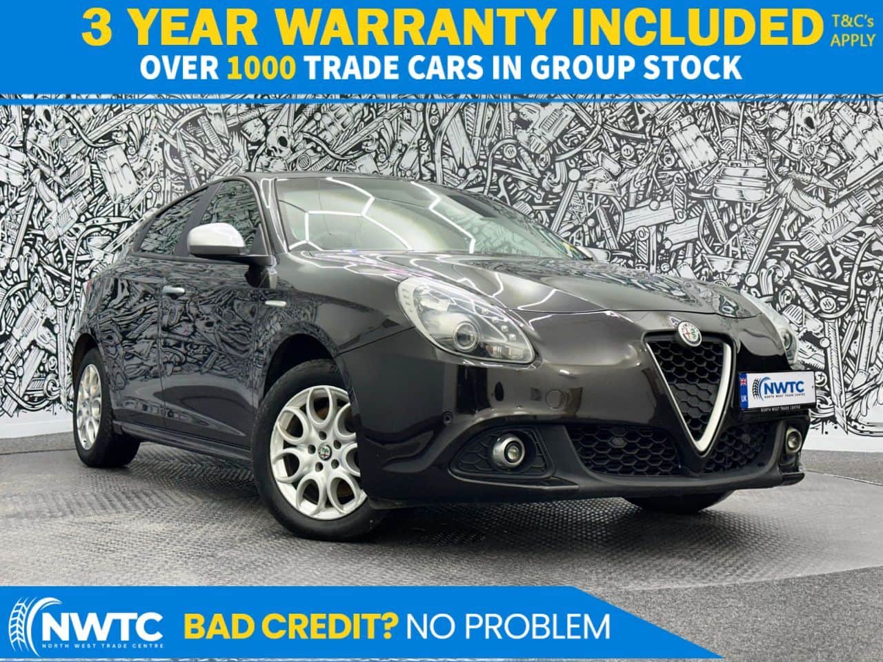 2018 Alfa Romeo Giulietta