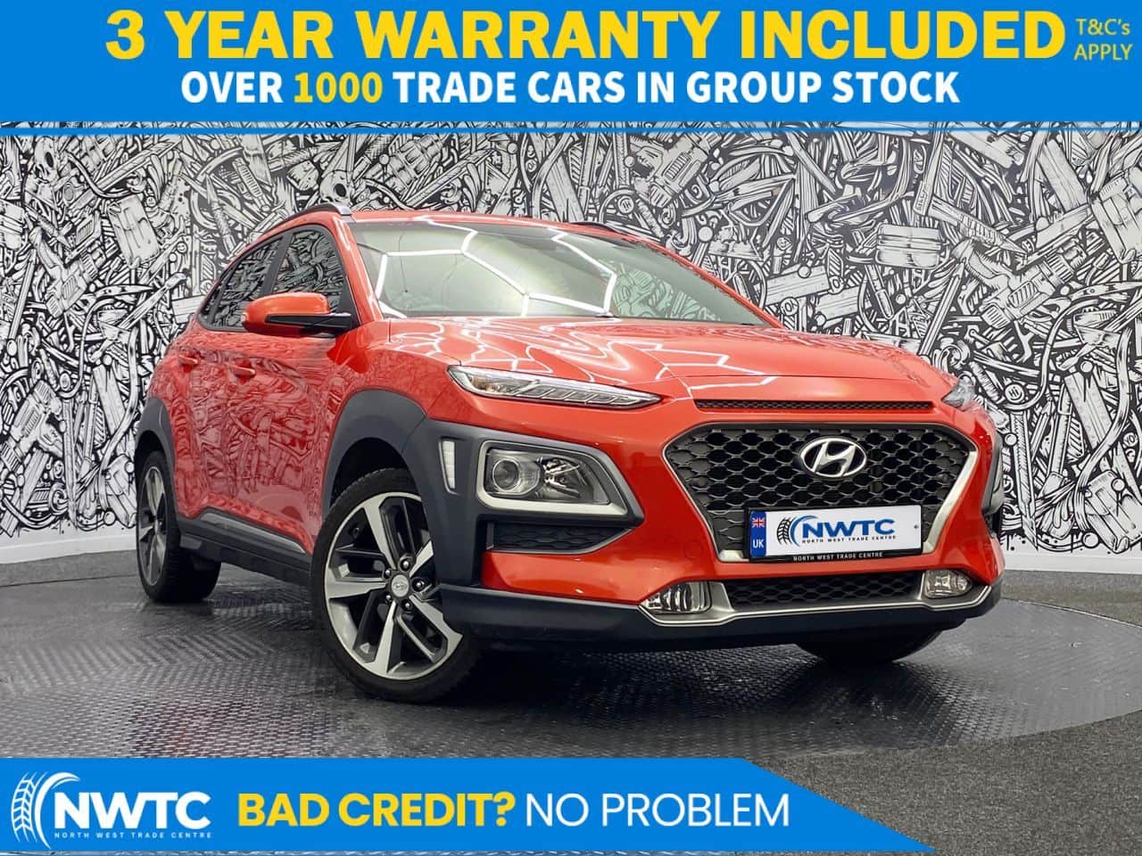 2019 Hyundai Kona