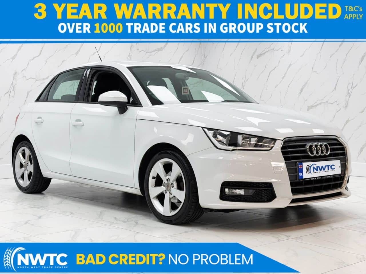2017 Audi A1