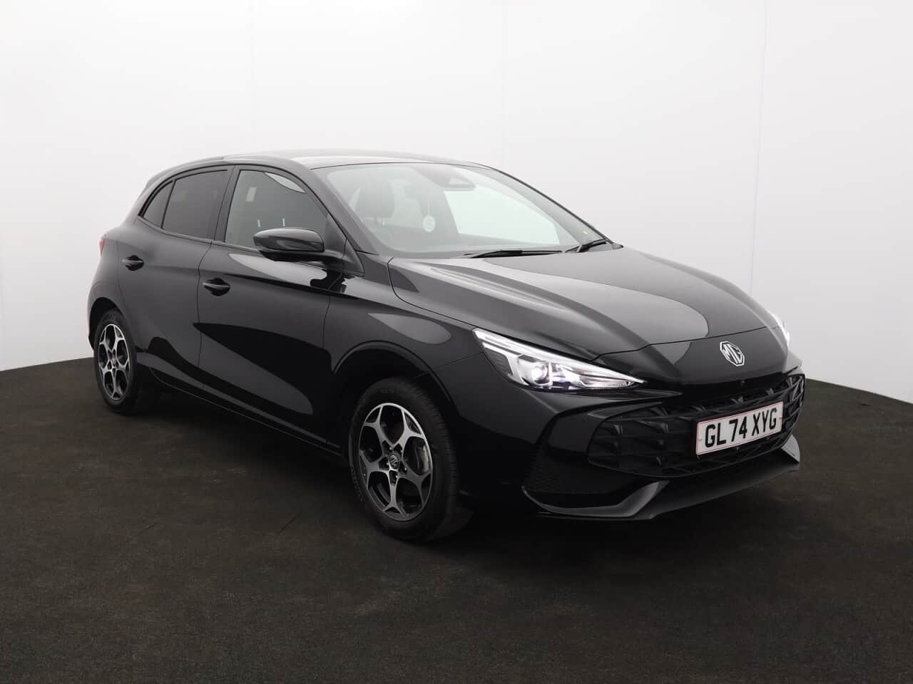 2024 MG MG3