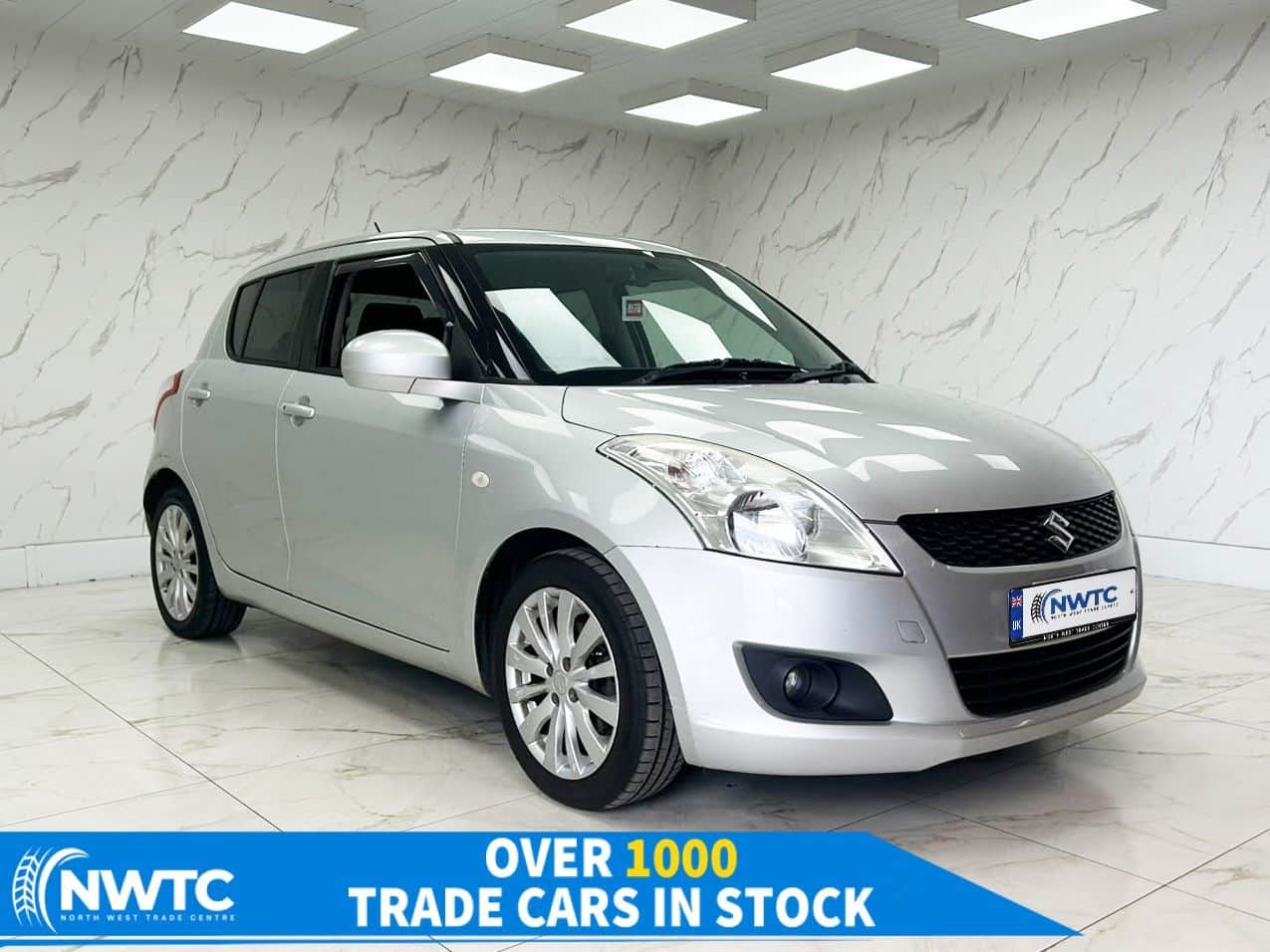 2012 Suzuki Swift