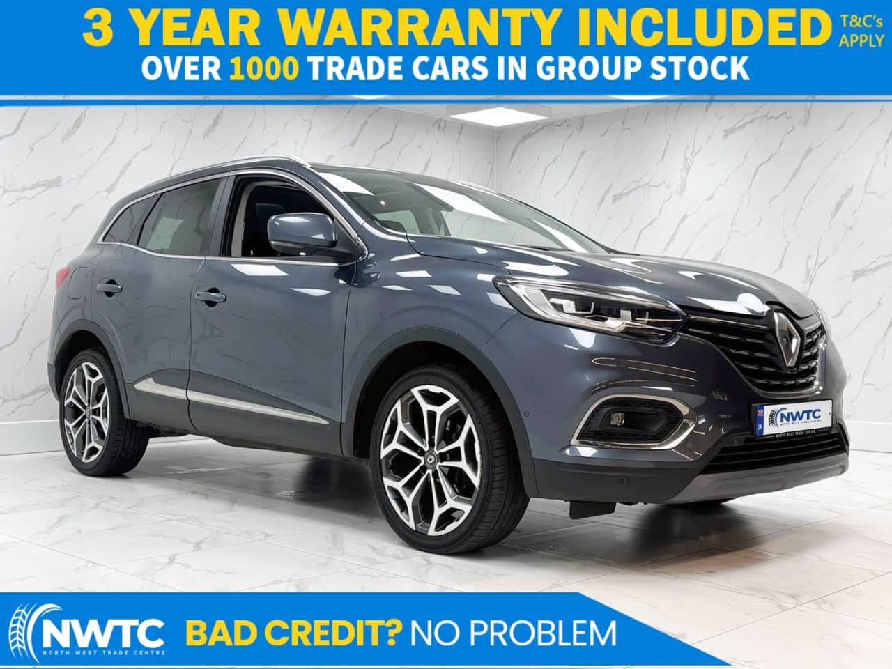 2020 Renault Kadjar
