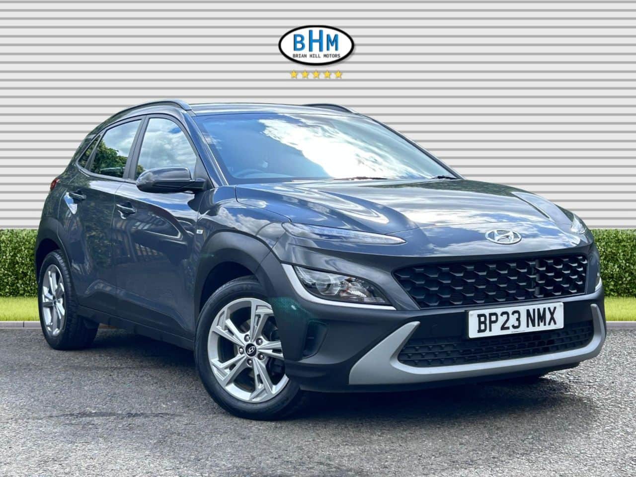 2023 Hyundai Kona