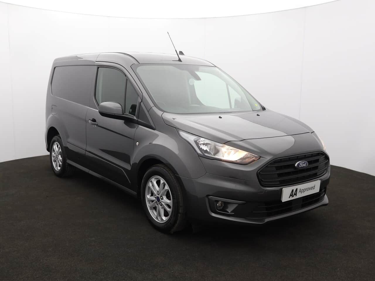 2023 Ford Transit Connect