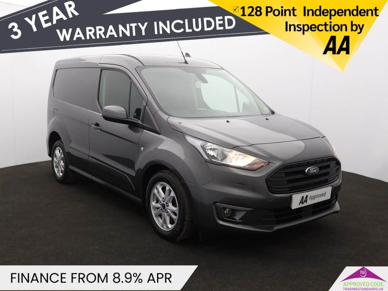 2023 Ford Transit Connect