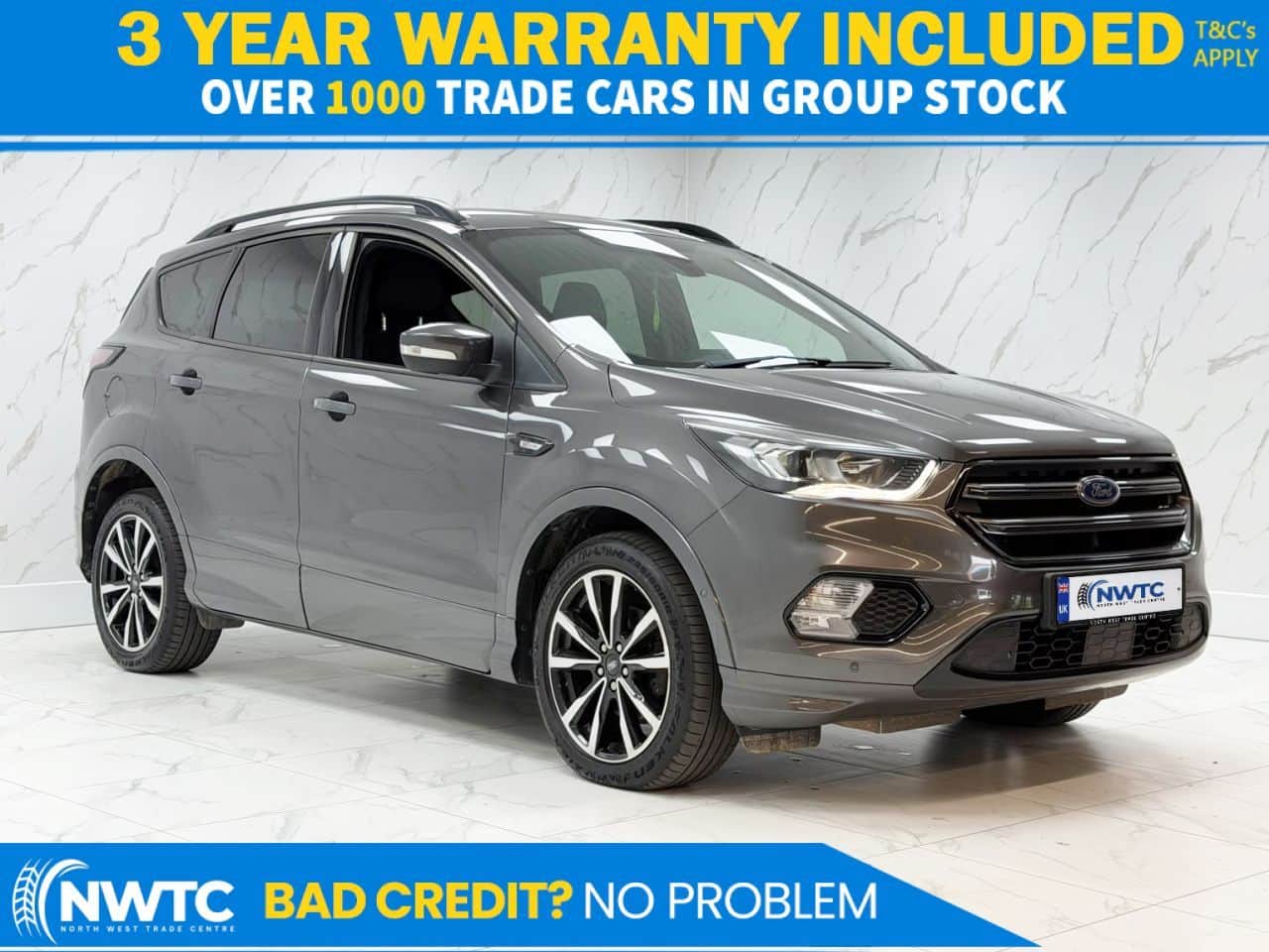 2019 Ford Kuga