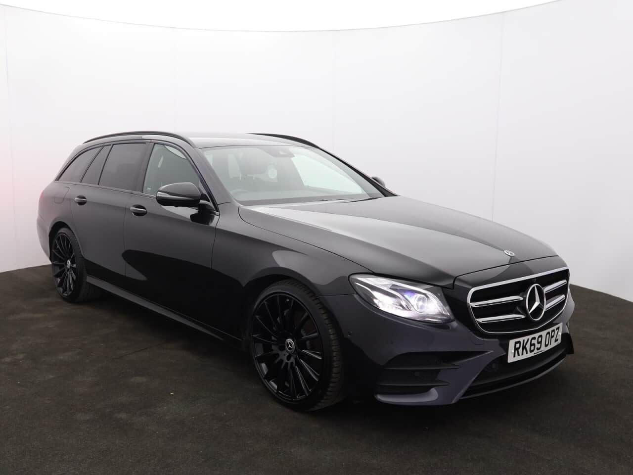 2019 Mercedes-Benz E Class