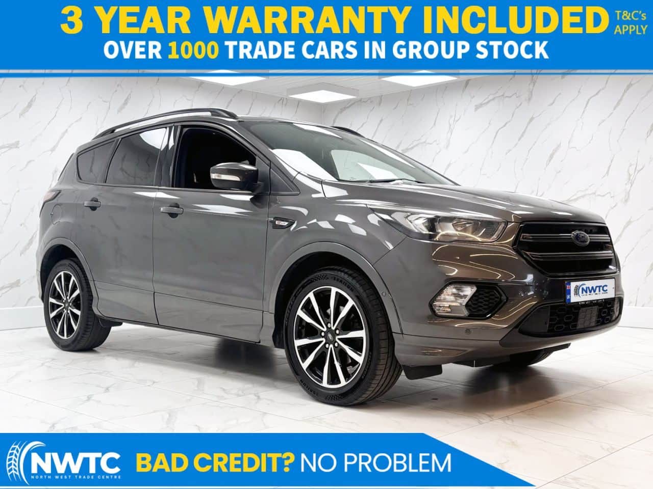 2019 Ford Kuga