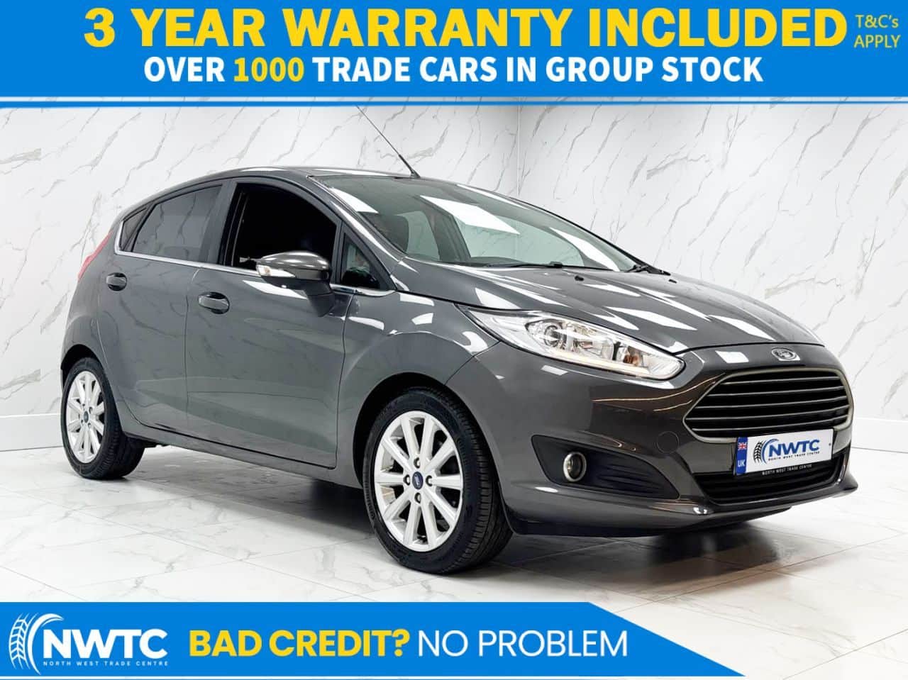 2017 Ford Fiesta