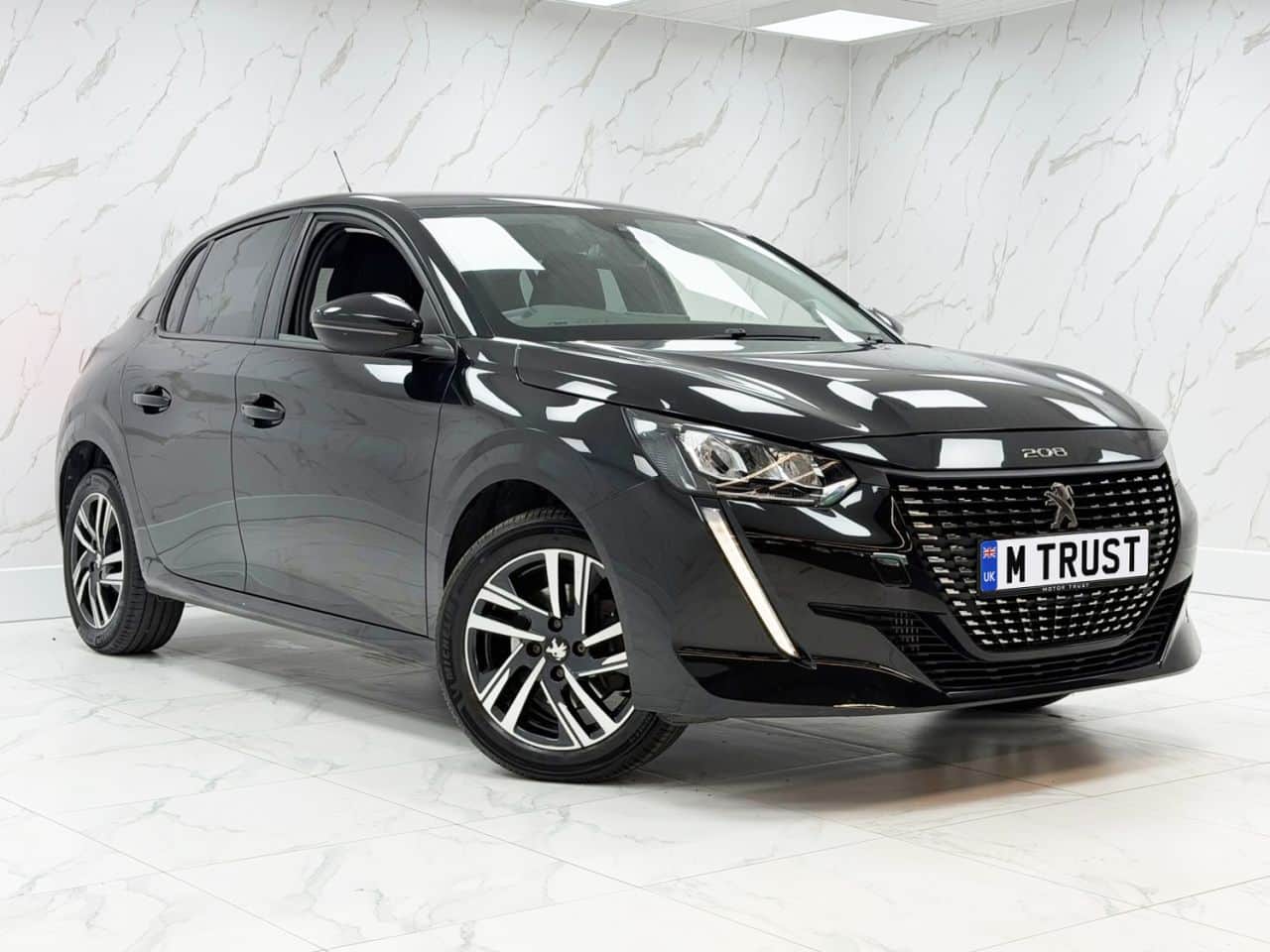 2022 Peugeot 208