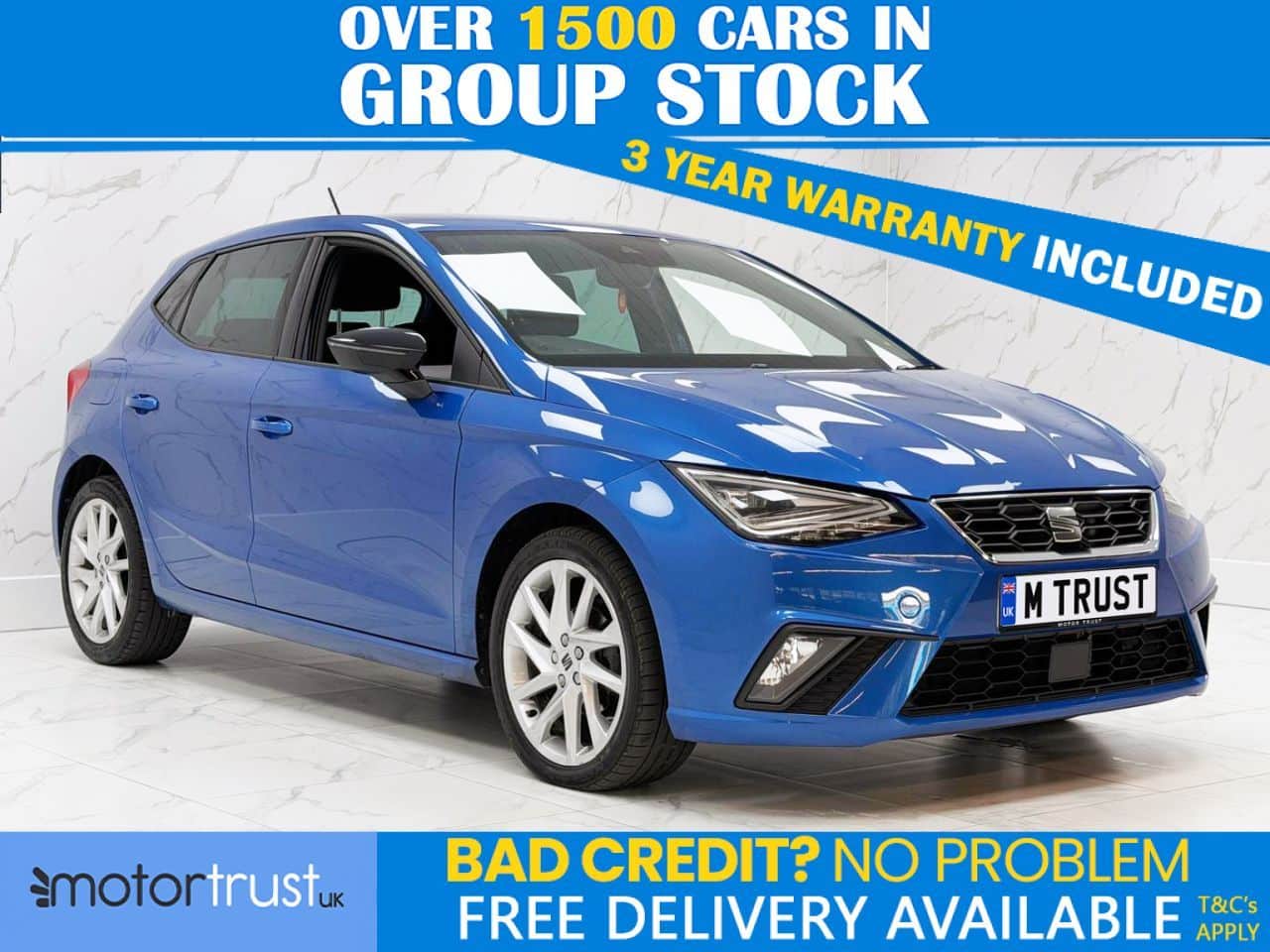 2024 Seat Ibiza
