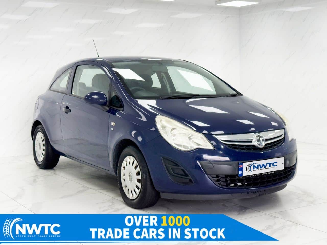 2011 Vauxhall Corsa