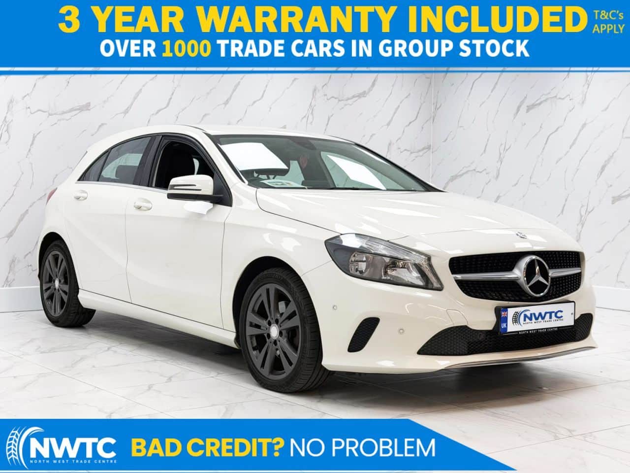 2017 Mercedes-Benz A Class