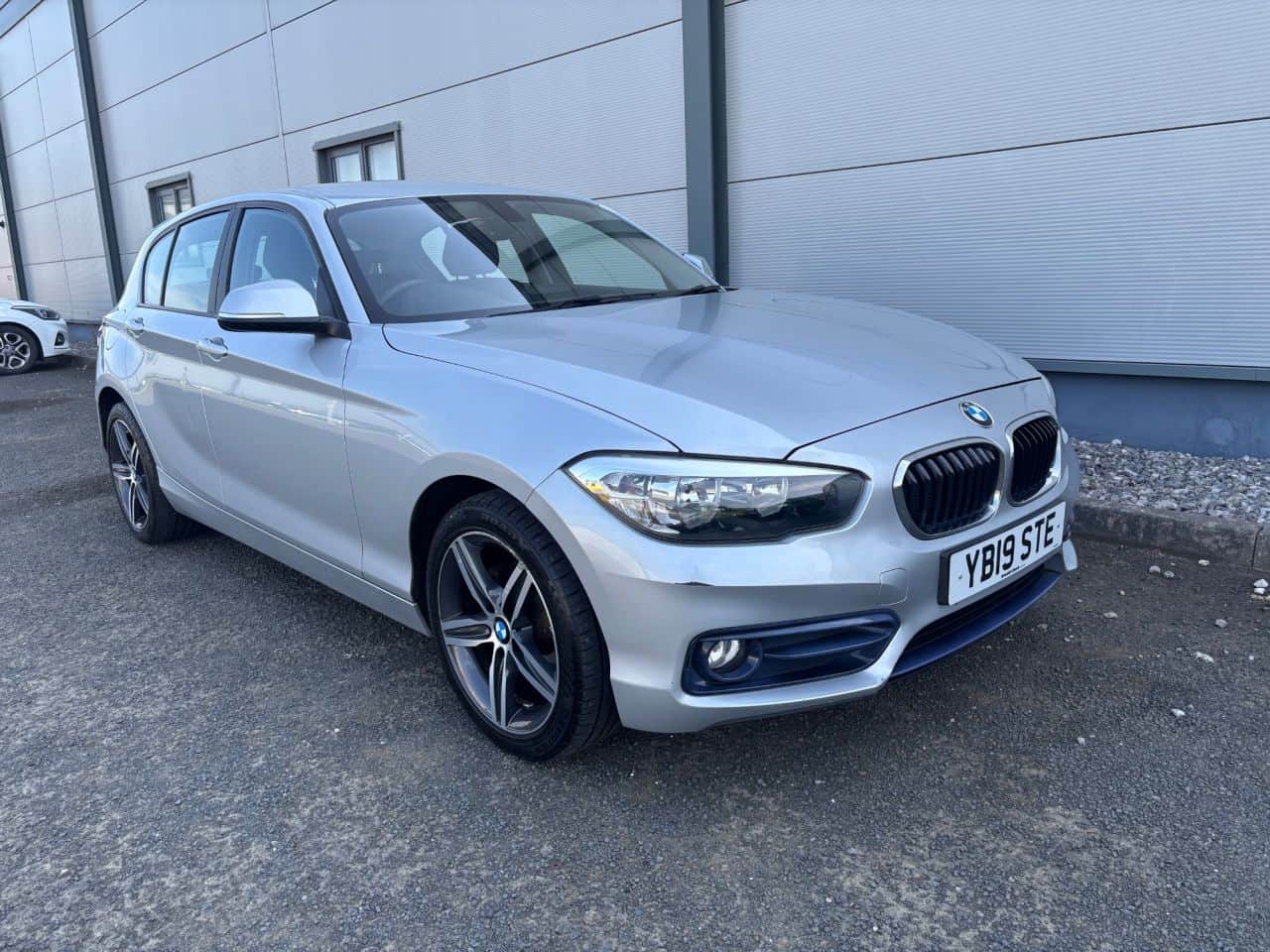 2019 BMW 1 Series