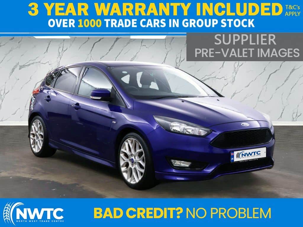 2017 Ford Focus