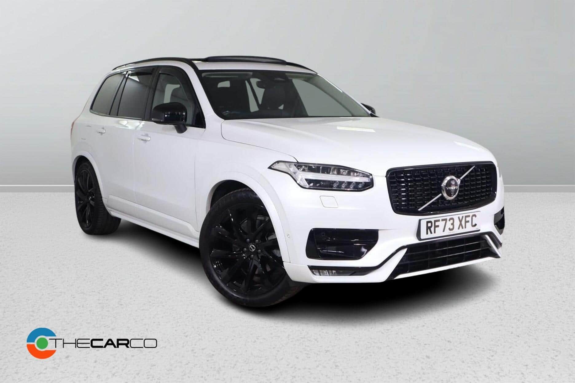 2024 Volvo Xc90