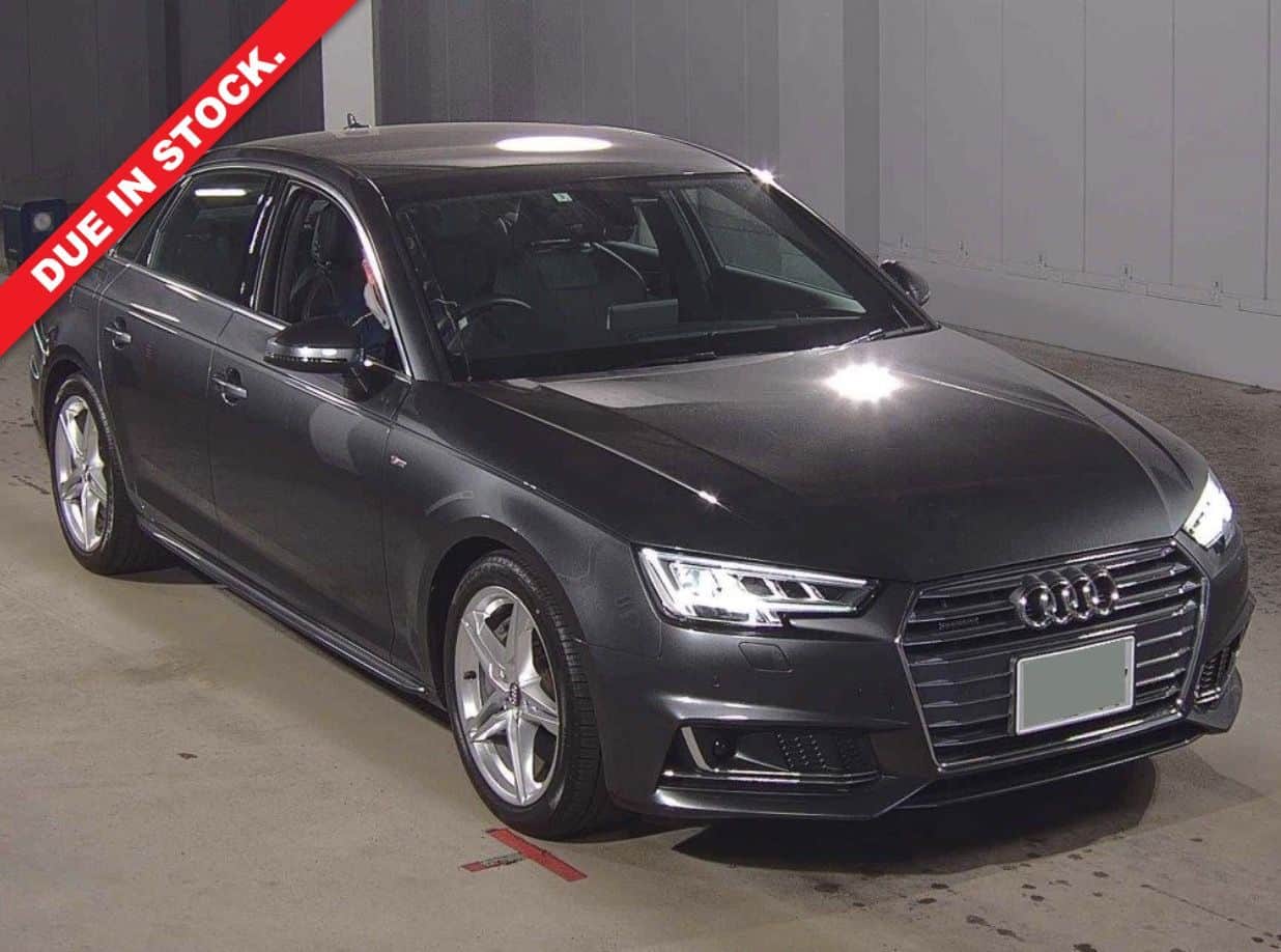 2016 Audi A4