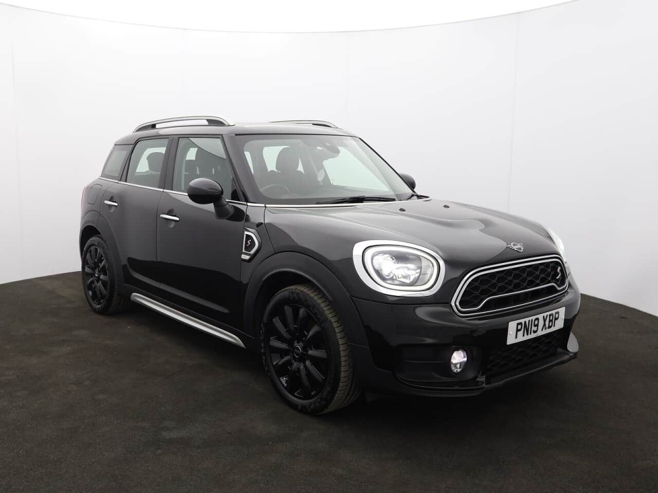 2019 MINI Countryman