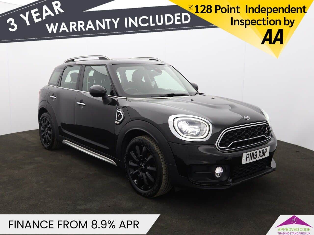 2019 MINI Countryman