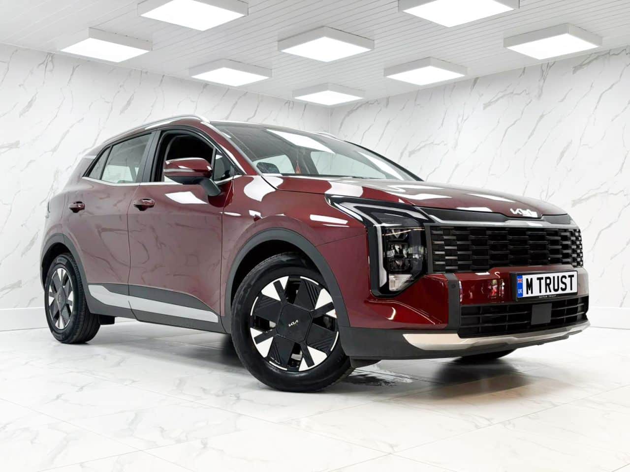 2026 Kia Sportage
