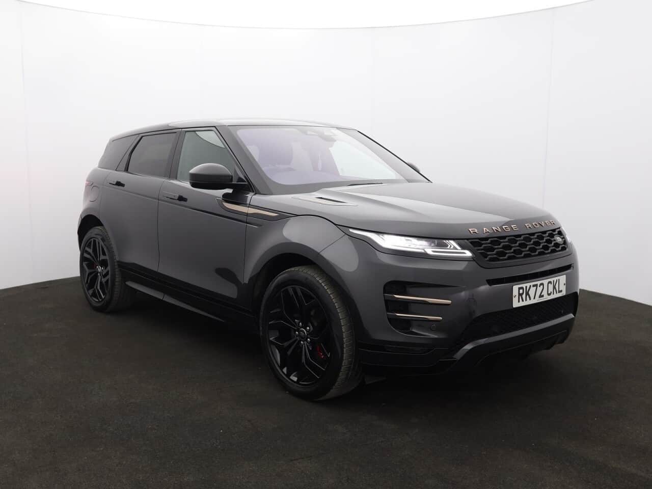 2023 Land Rover Range Rover Evoque