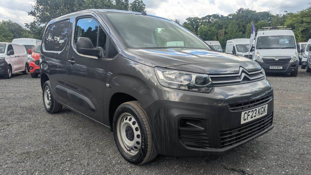 2023 Citroen Berlingo