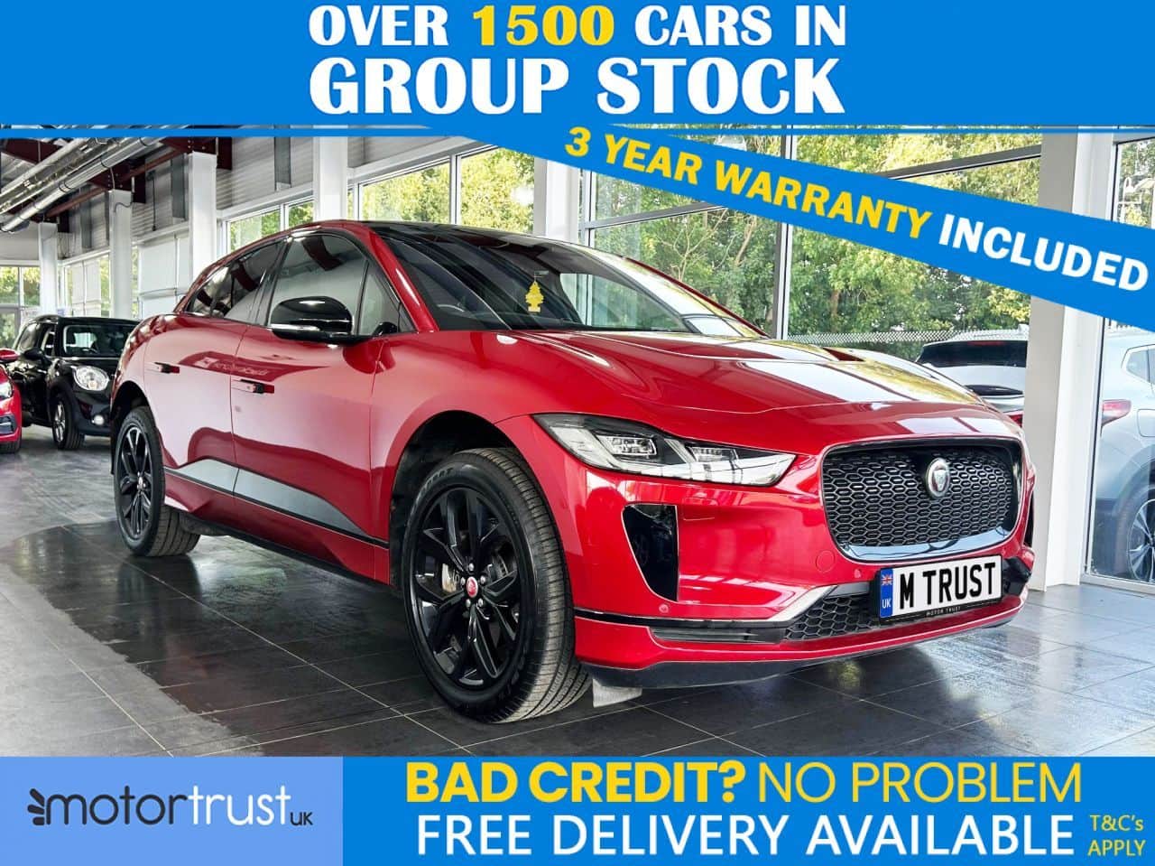 2022 Jaguar I-Pace