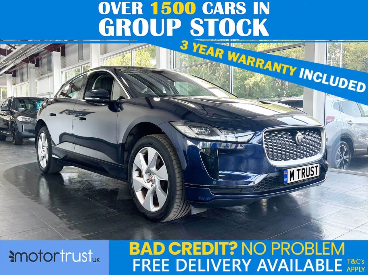 2022 Jaguar I-Pace