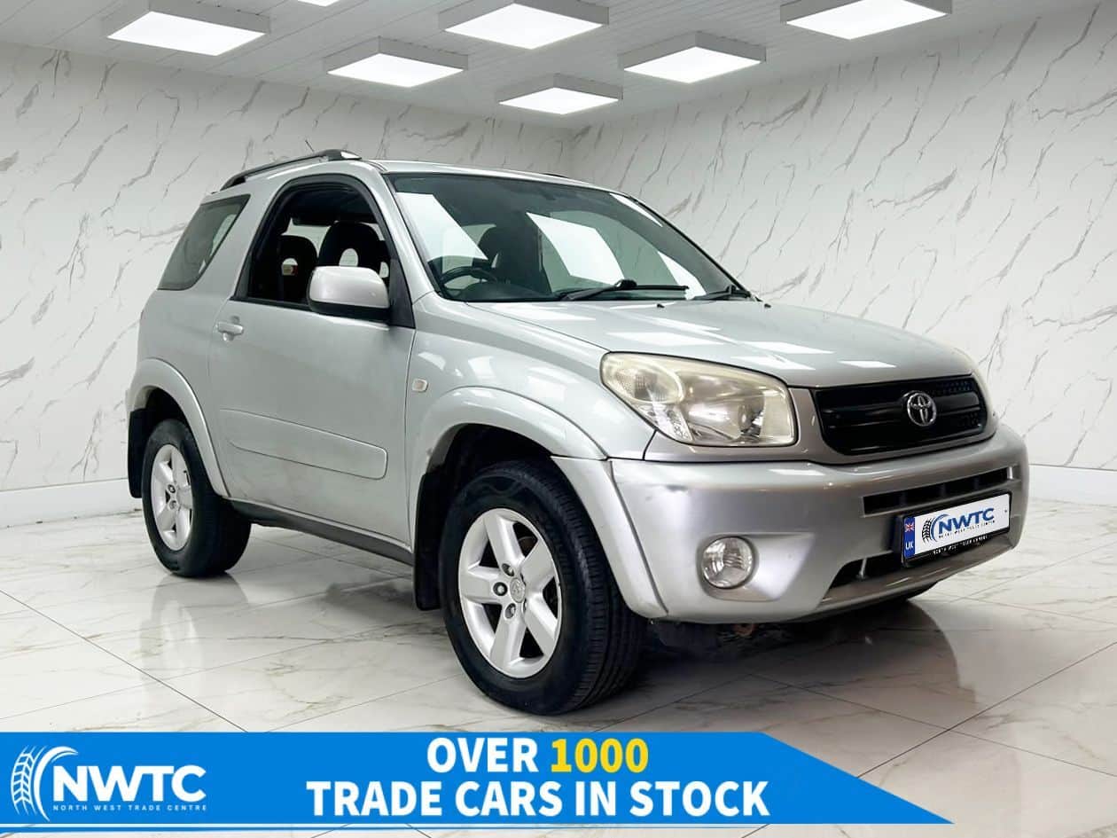 2004 Toyota Rav4
