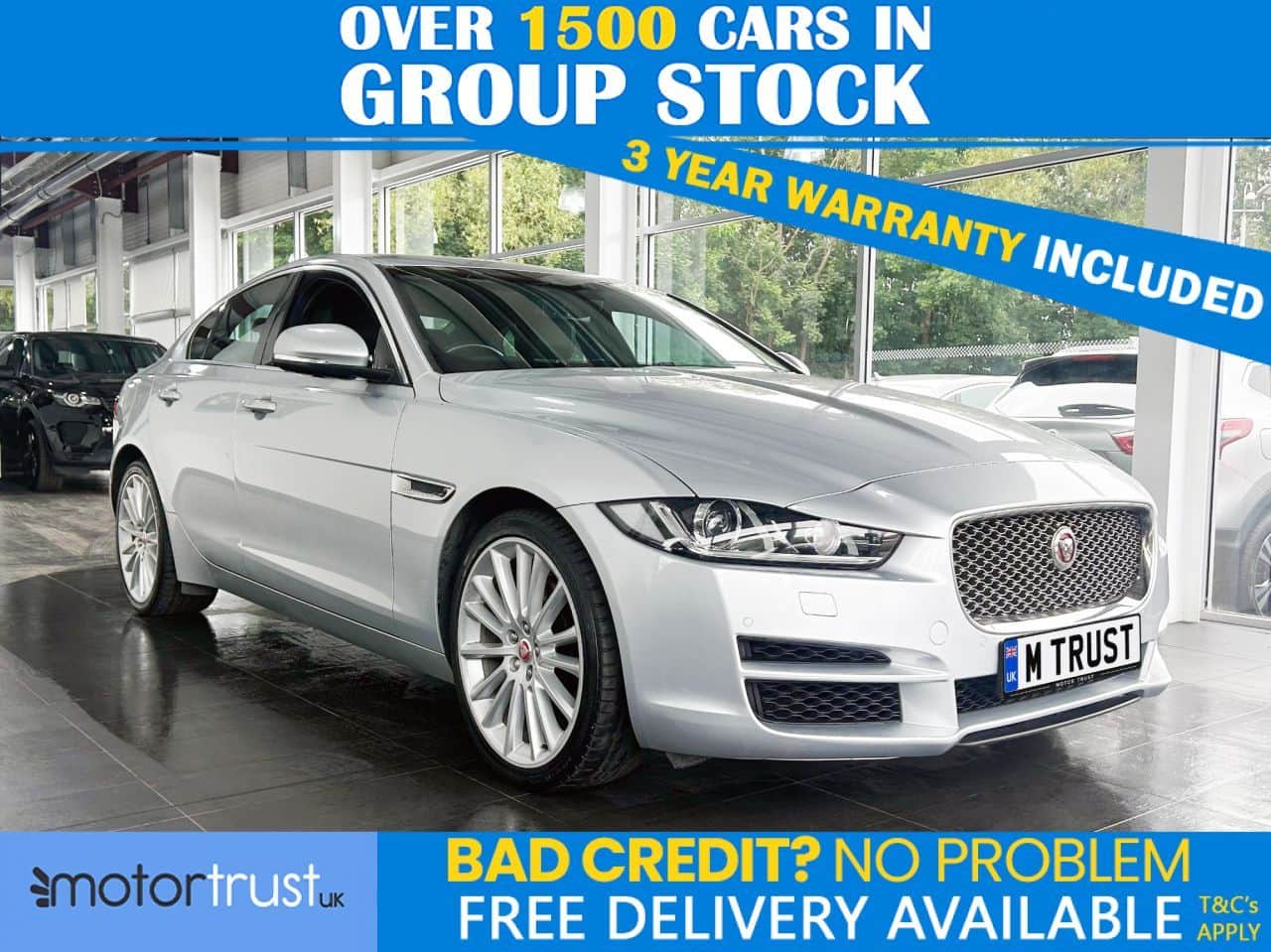 2018 Jaguar Xe