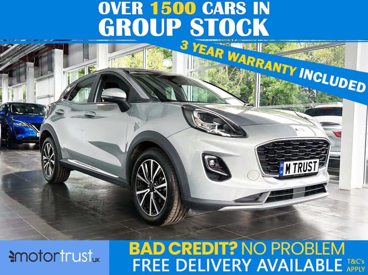 2023 Ford Puma