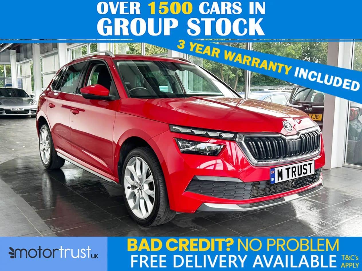 2020 Skoda Kamiq