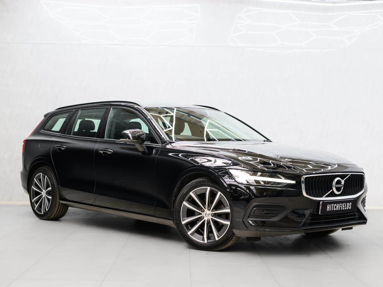 2021 Volvo V60
