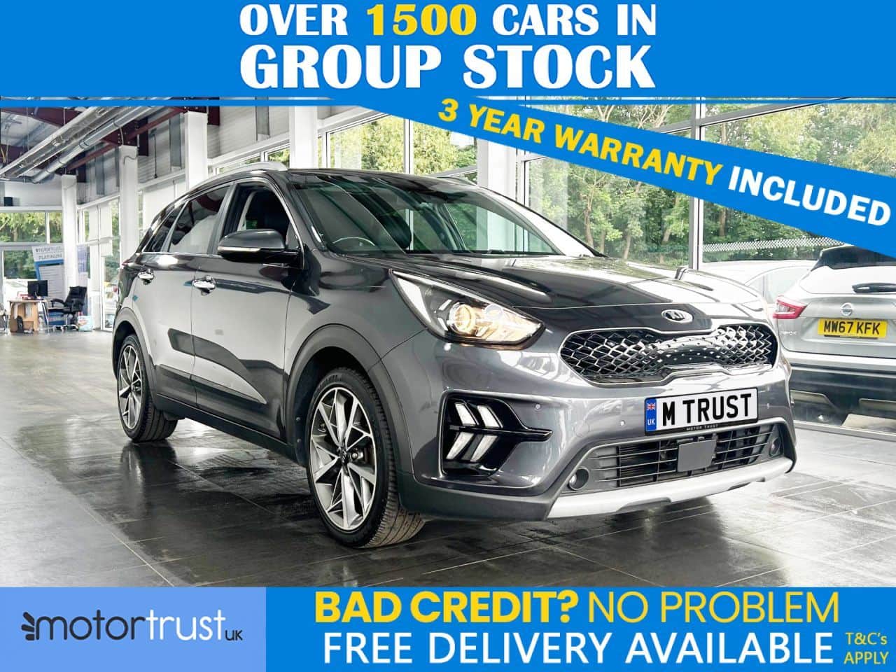 2020 Kia Niro