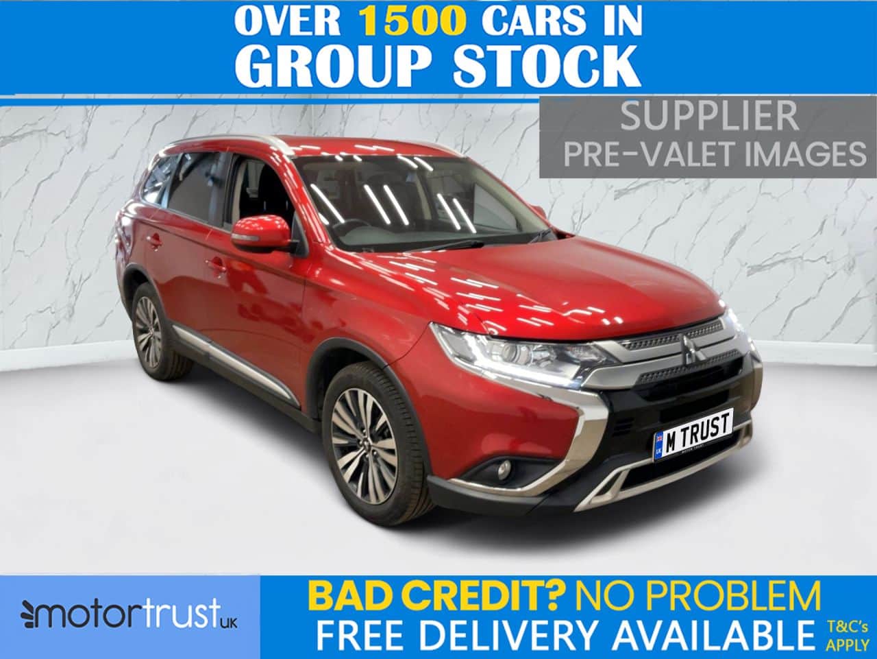 2021 Mitsubishi Outlander