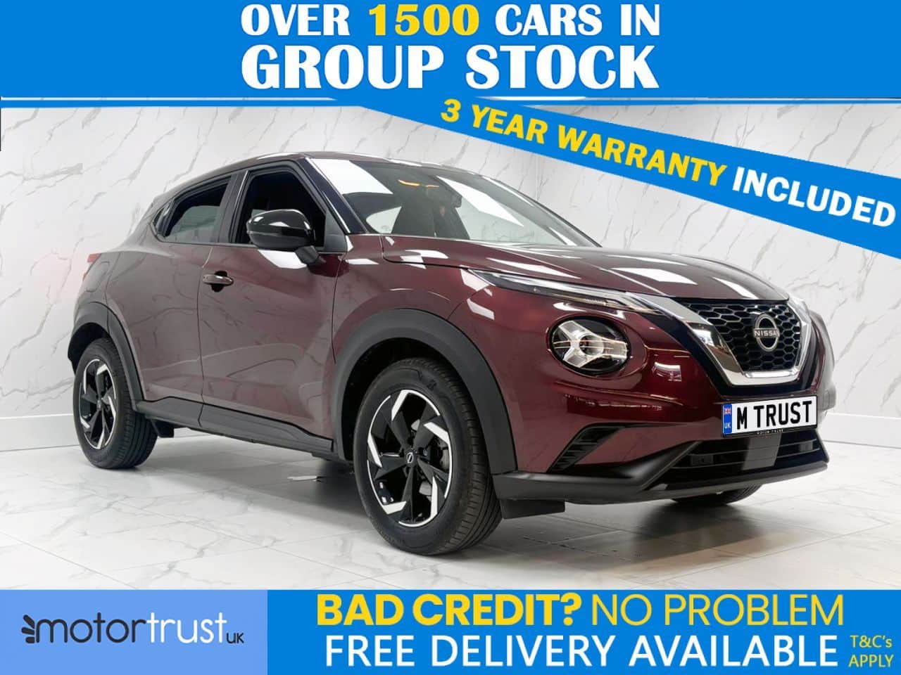 2023 Nissan Juke