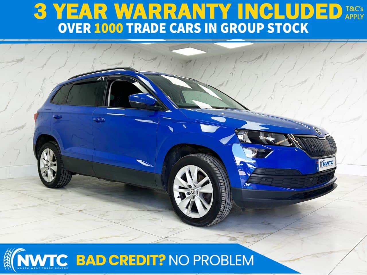 2019 Skoda Karoq