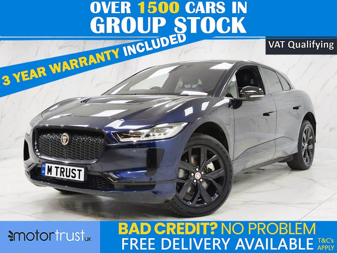 2021 Jaguar I-Pace