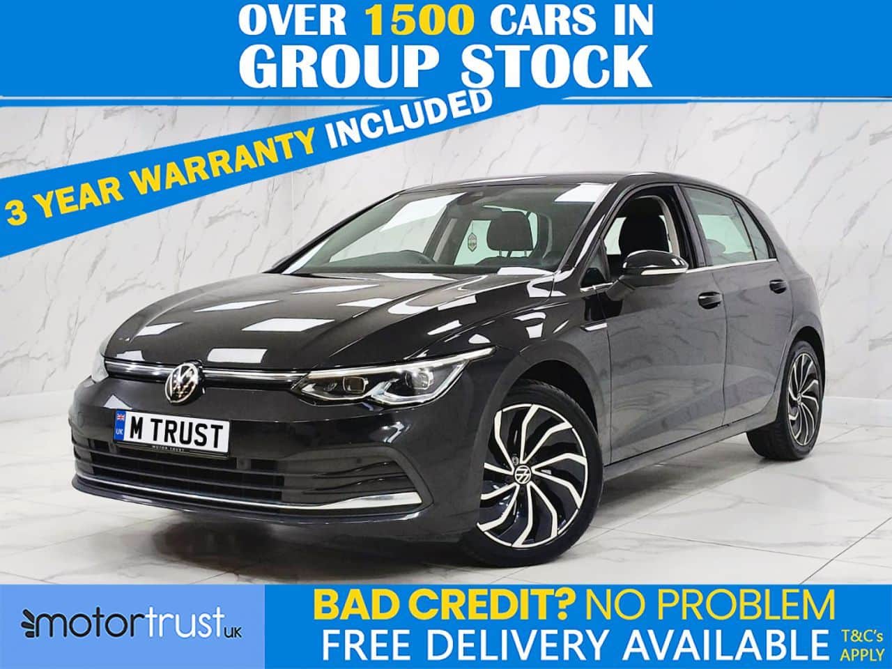 2021 Volkswagen Golf