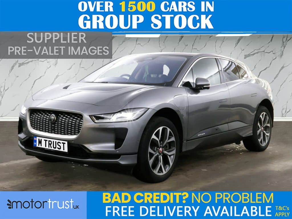 2020 Jaguar I-Pace