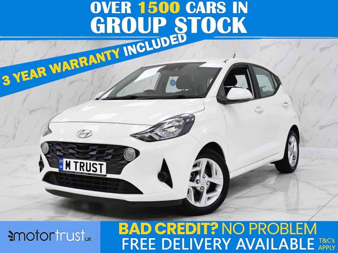2020 Hyundai I10