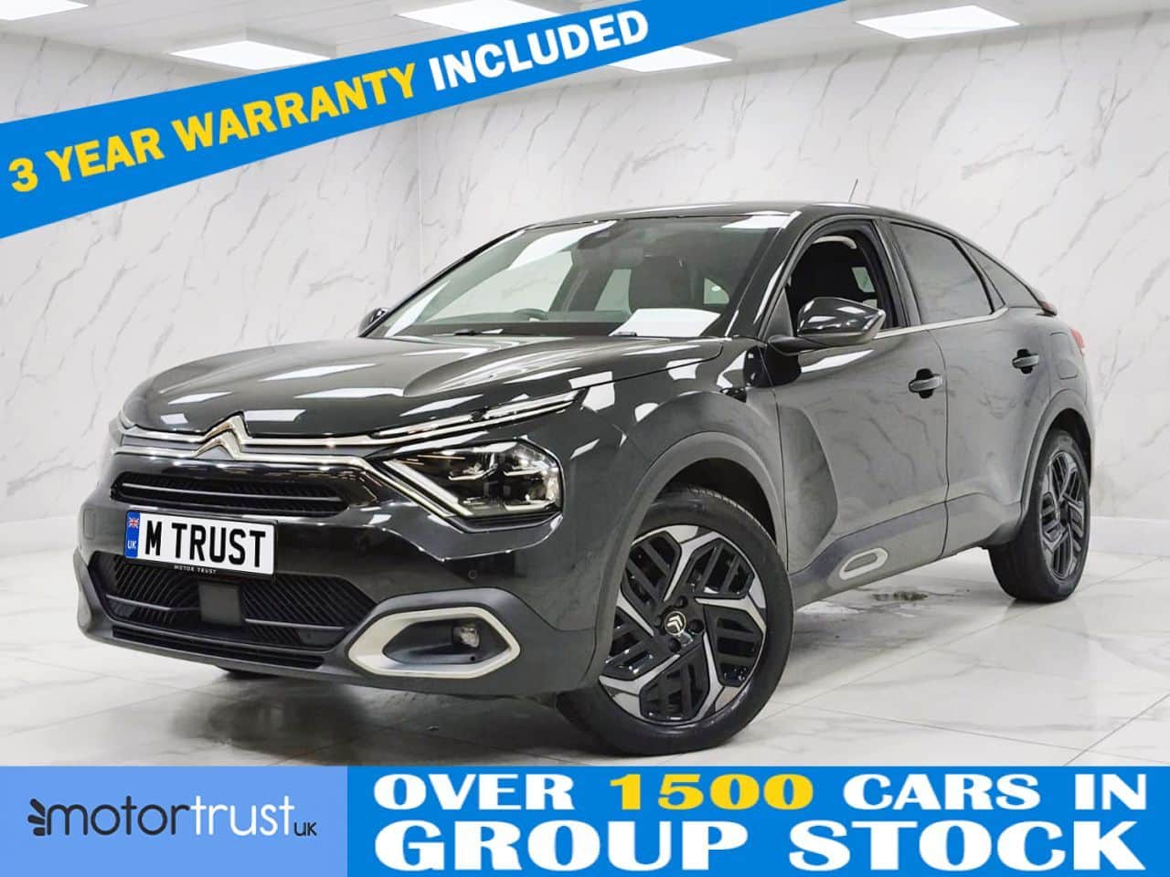 2021 Citroen C4