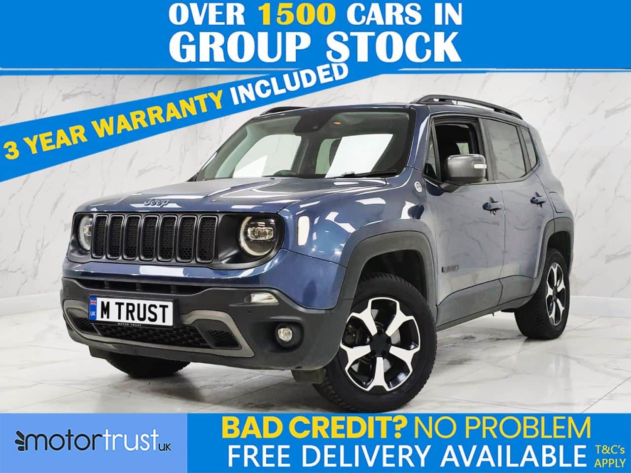 2021 Jeep Renegade