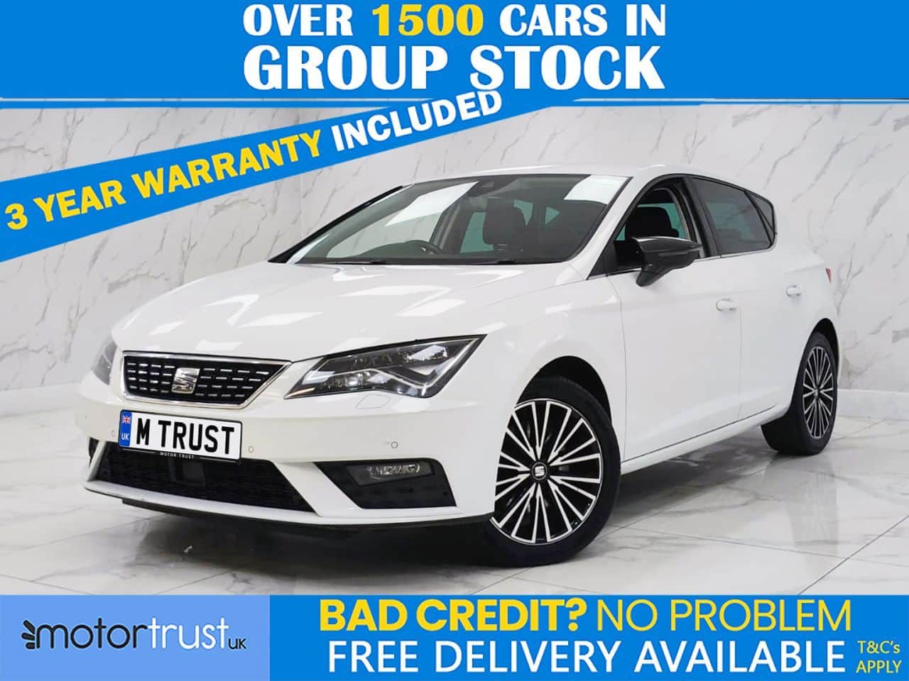 2019 Seat Leon