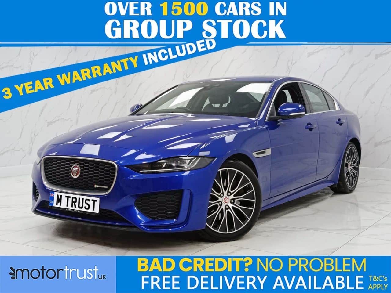 2020 Jaguar Xe